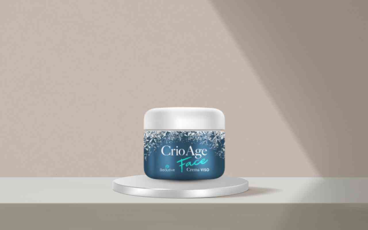 Scopri crio age face: il trattamento viso che ringiovanisce e illumina la pelle