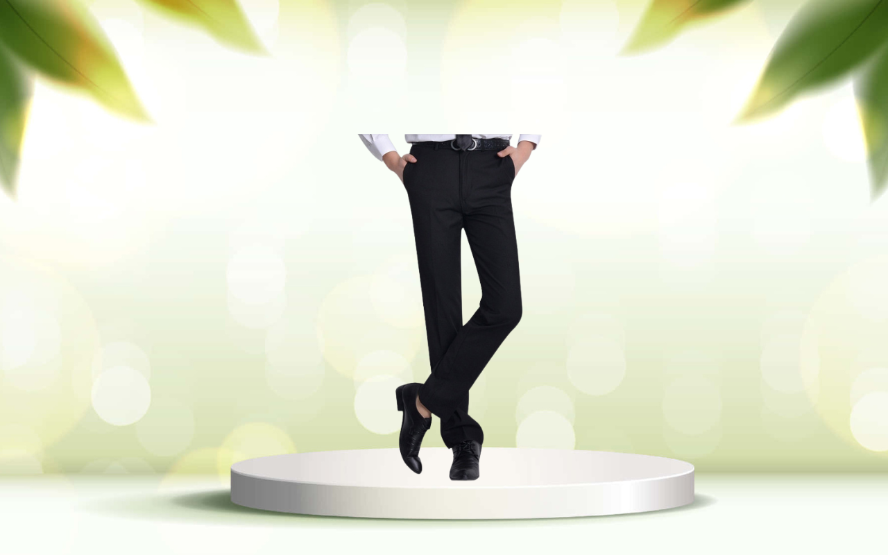 Scopri i pantaloni eleganti uomo Winston&Man: comfort e stile con promo 2×1