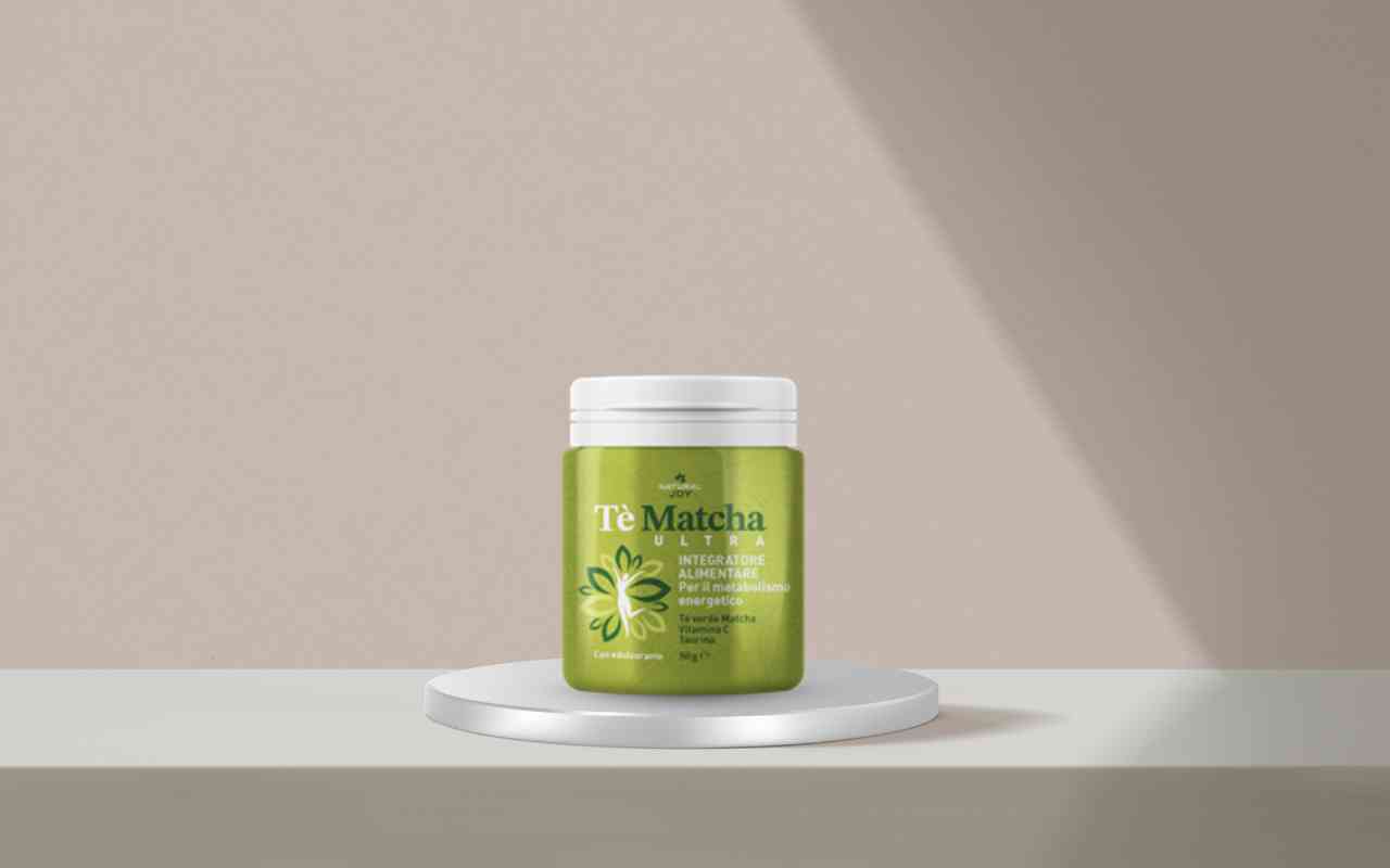 Prova tè Matcha Ultra: dimagrisci e ritrova energia in modo naturale e sicuro