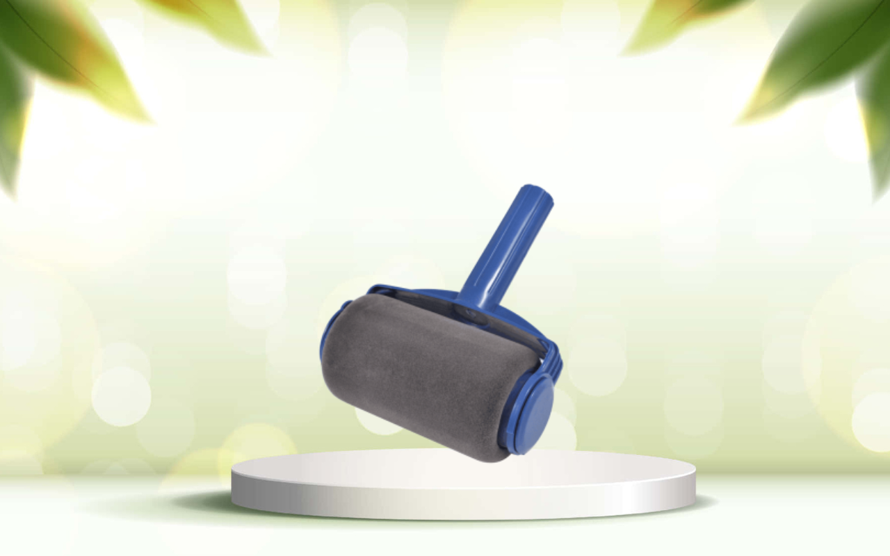 Rinnova casa senza fatica: scopri il rullo intelligente per imbiancare facile