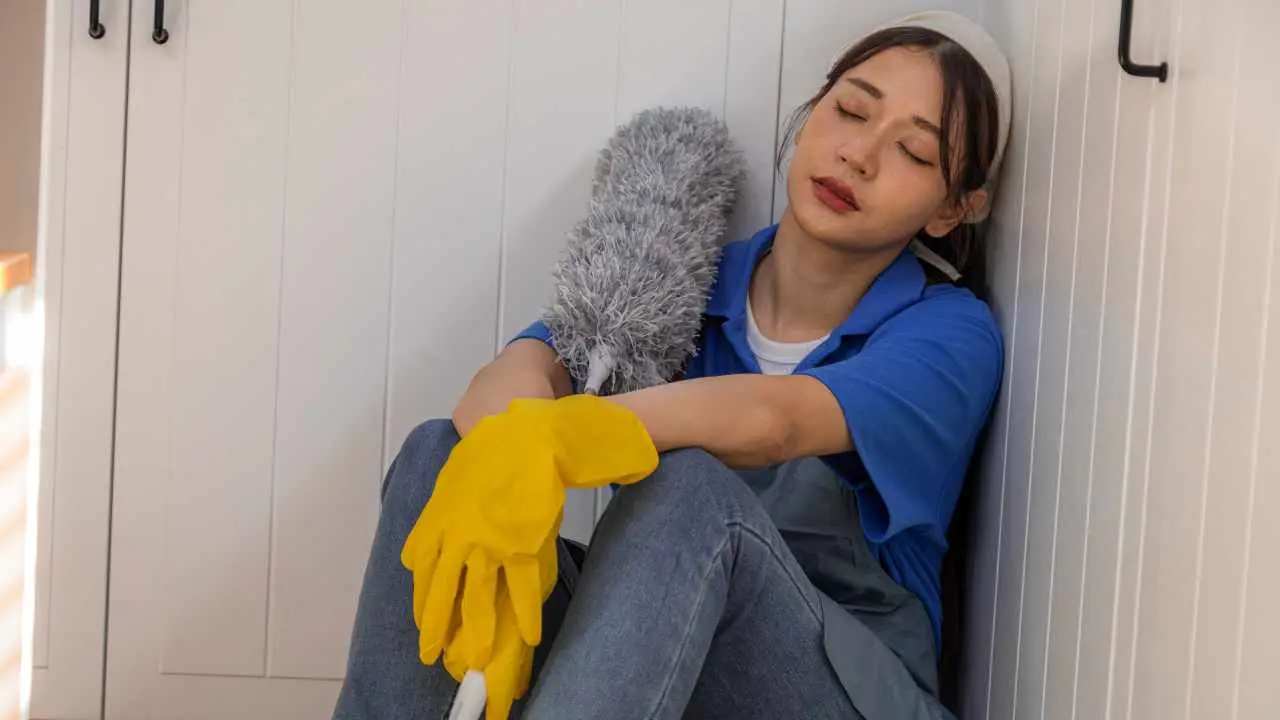 Ecco quanto può guadagnare una donna delle pulizie part time in Italia