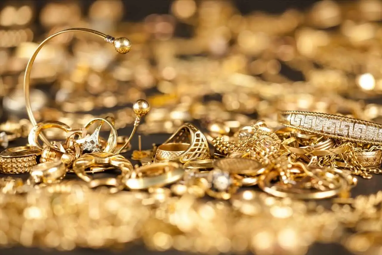 Attenzione a come si vende l’oro usato: il valore di 1 kg è da record