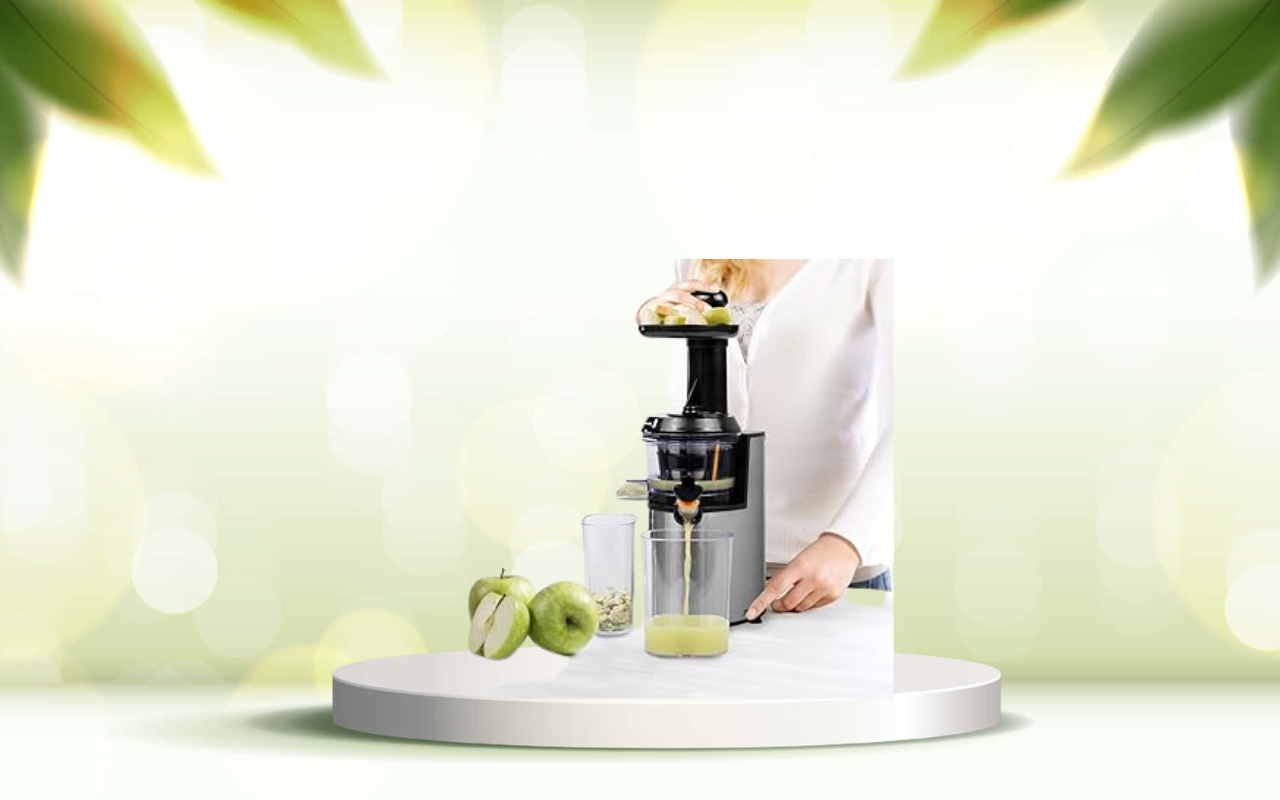 Scopri l’estrattore XL: la soluzione veloce per succhi freschi e nutrienti ogni giorno