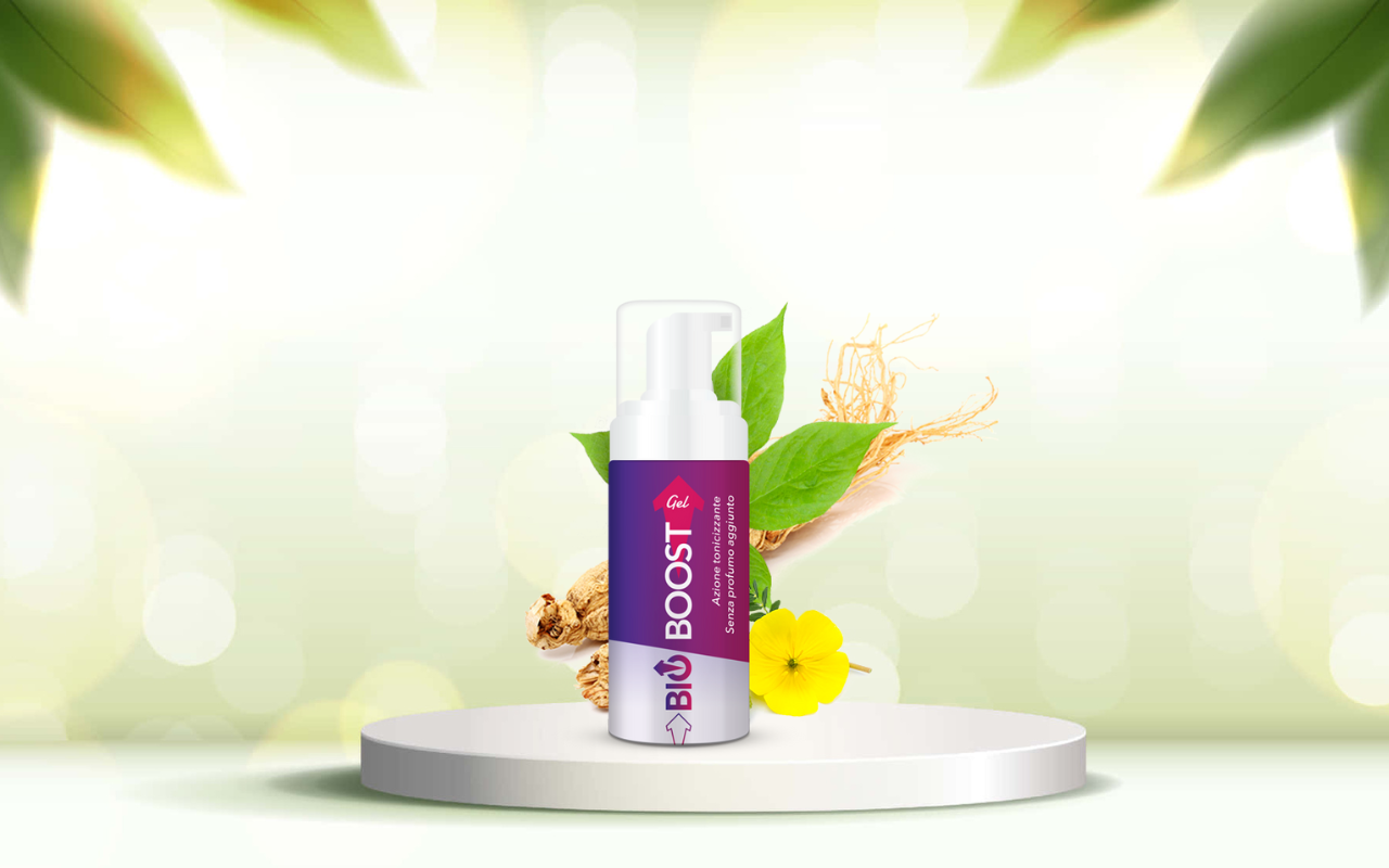 Scopri BioBoost Gel: il trattamento quotidiano per una pelle maschile tonica e giovane