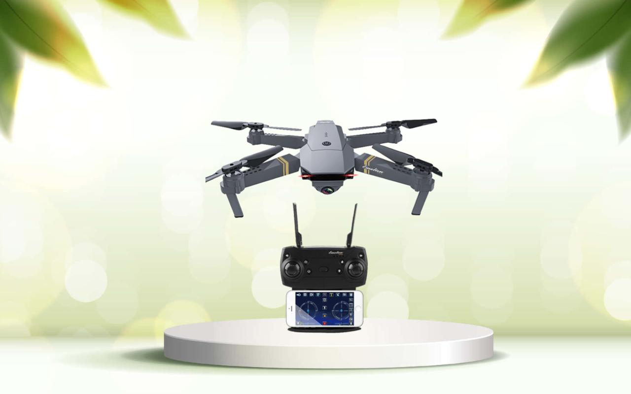 Scopri X Tactical Drone: guida il futuro delle riprese aeree in alta definizione