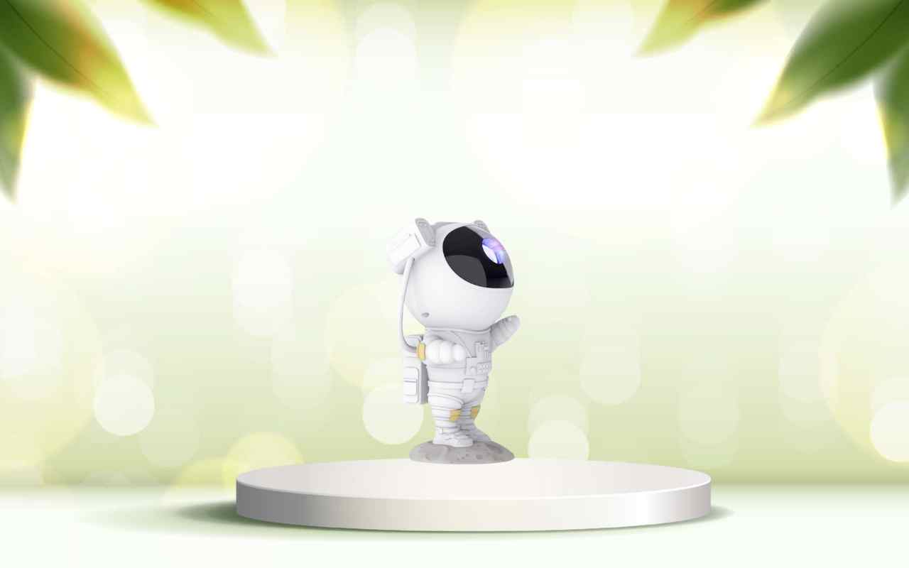 Scopri AstroSky: trasforma la tua casa in un universo stellato con un solo gesto