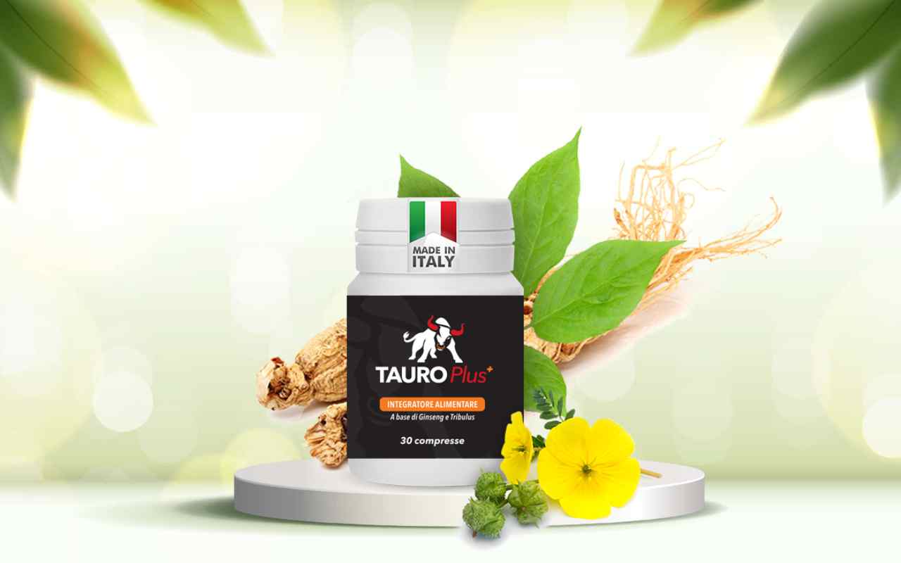 Ritrova energia e vitalità di coppia: scegli Tauro Plus per il benessere maschile