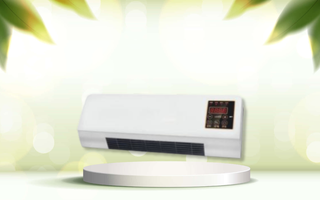 Scopri Eko-Splitter: il riscaldatore da parete versatile per comfort immediato