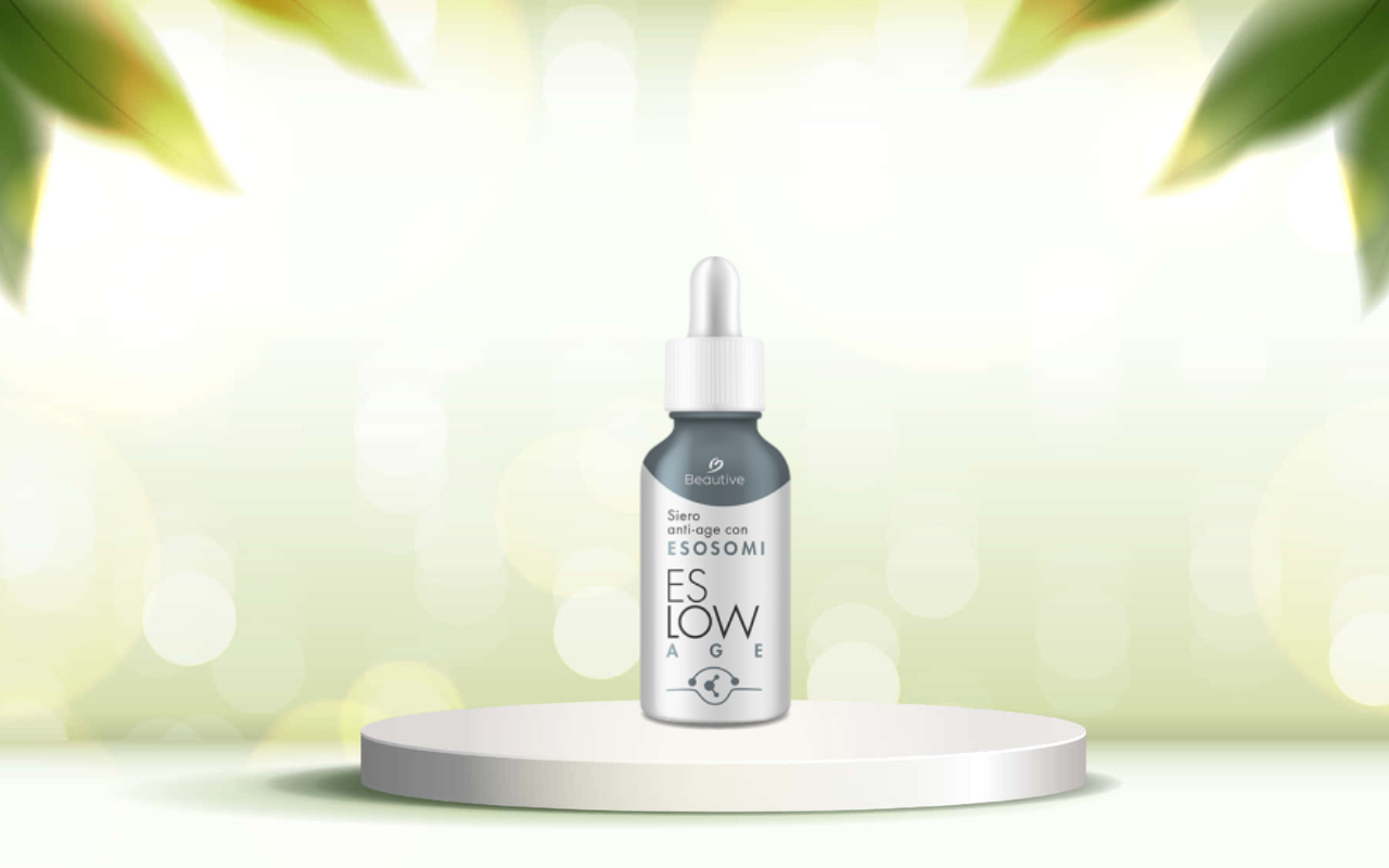 Siero Eslow Age: scopri il trattamento antiage innovativo per una pelle giovane