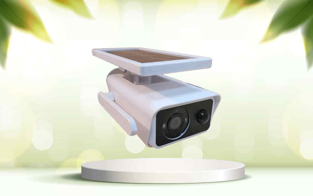 Proteggi la tua casa con Solar Wifi Camera: sicurezza smart e senza fili ora in offerta